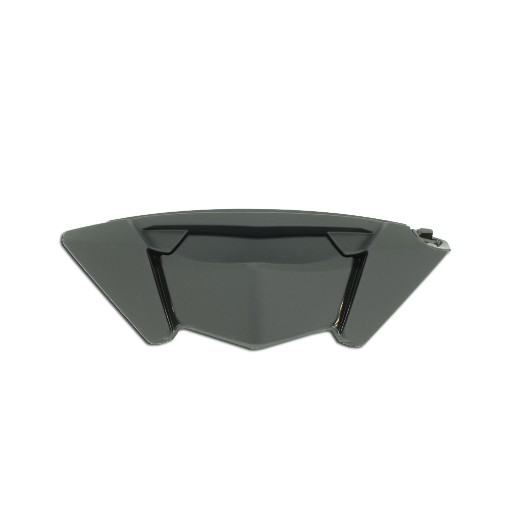 Recambio Shoei Ventilación Inferior Gt-Air 2 Negro Mate