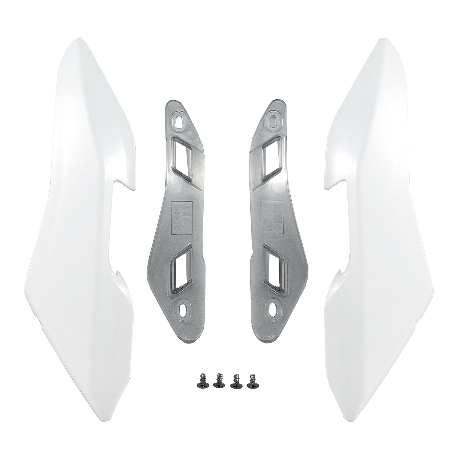 Recambio Shoei Ventilación Posterior Gt-Air 2 Blanco
