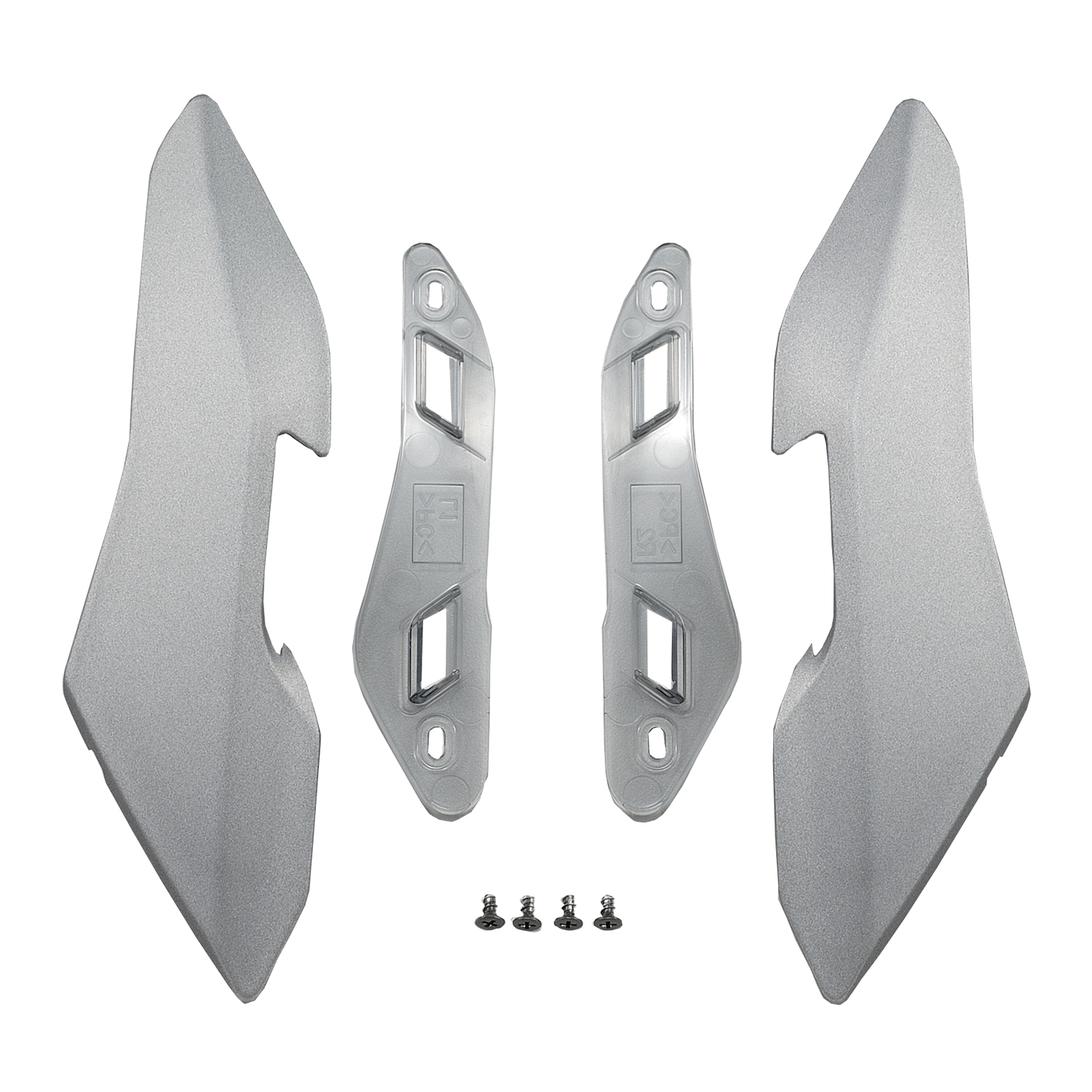 Recambio Shoei Ventilación Posterior Gt-Air 2 Gris Mate