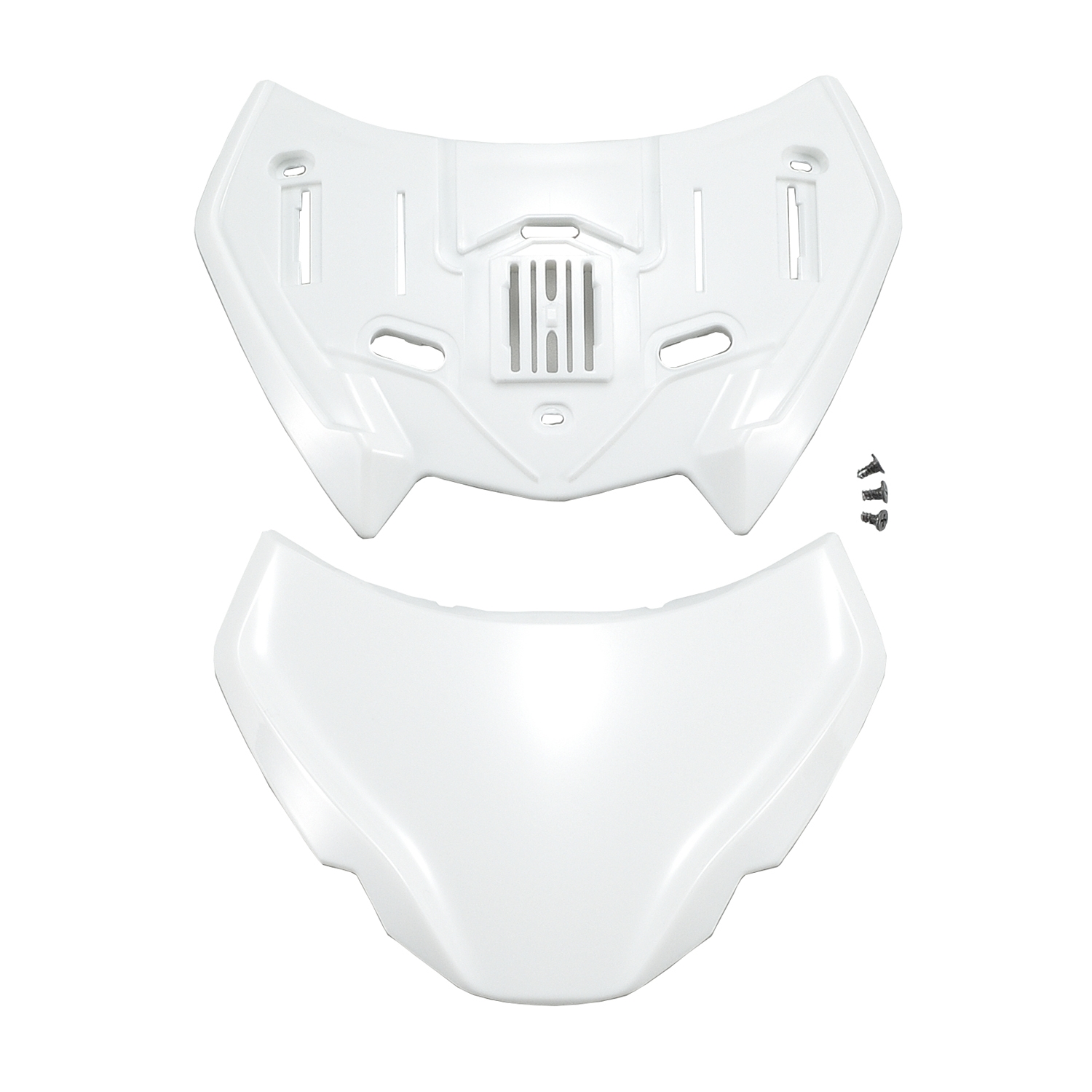 Recambio Shoei Ventilación Superior Gt-Air 2 Blanco