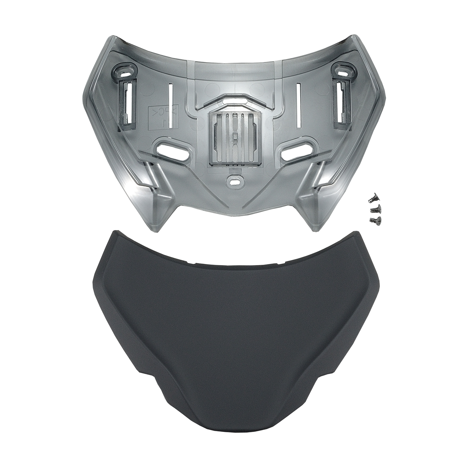 Recambio Shoei Ventilación Superior Gt-Air 2 Negro Mate