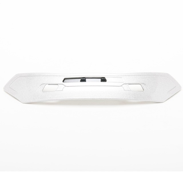 Recambio Shoei Ventilación Frontal X-Spirit 2 Blanco Cristal
