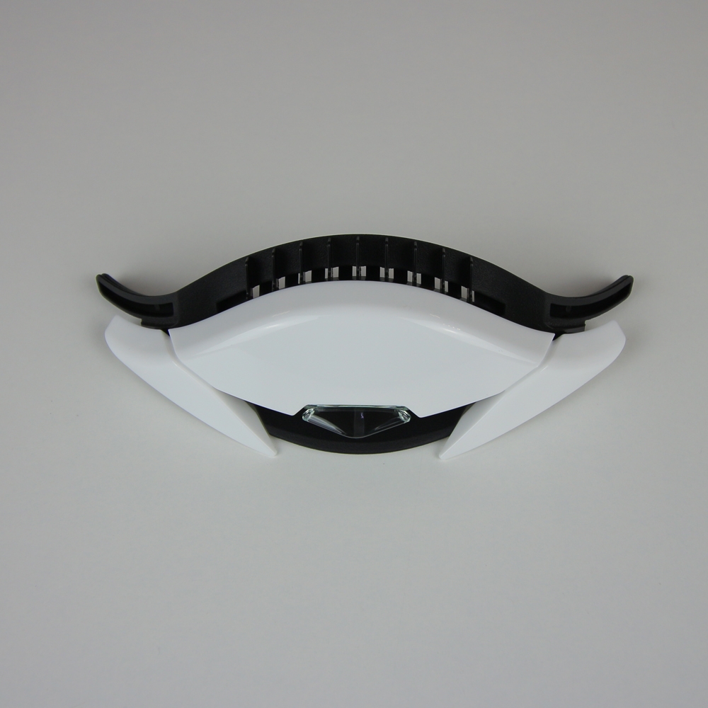 Recambio Shoei Ventilación Inferior Hornet Adv Blanco