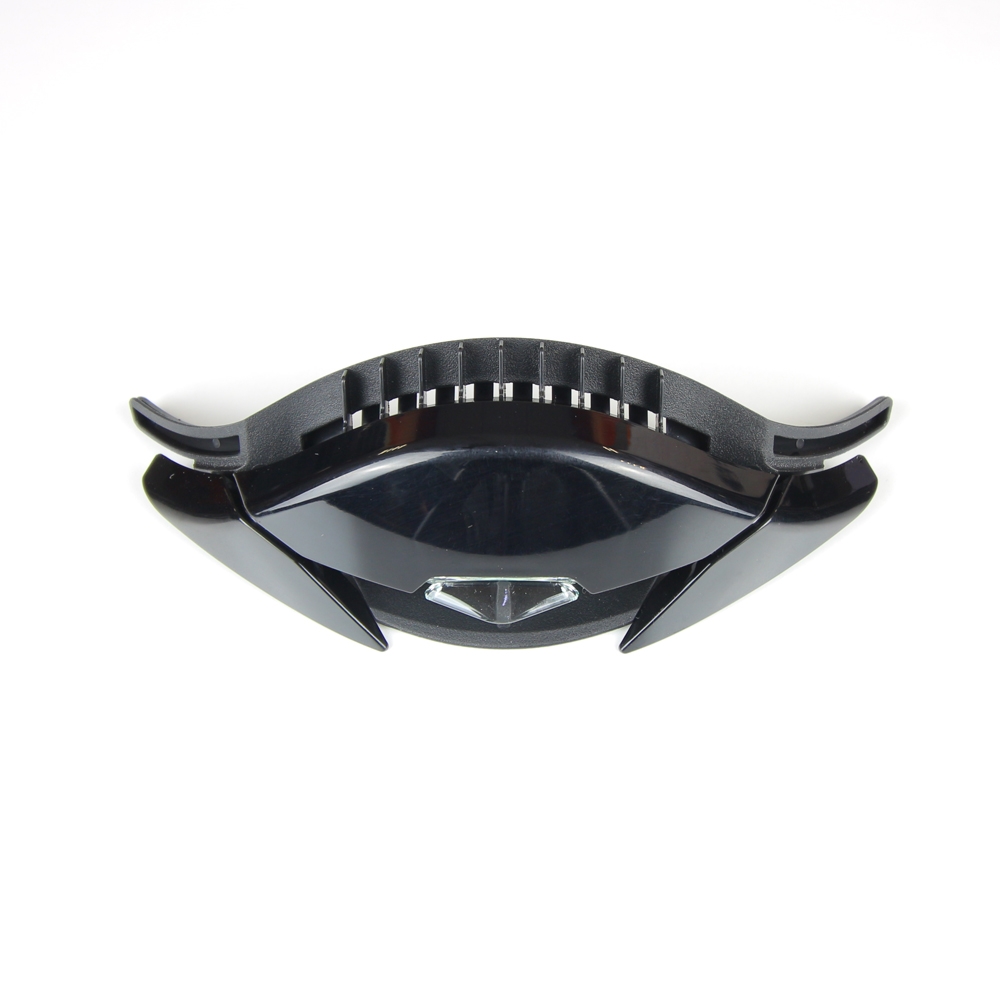 Recambio Shoei Ventilación Inferior Hornet Adv Negro