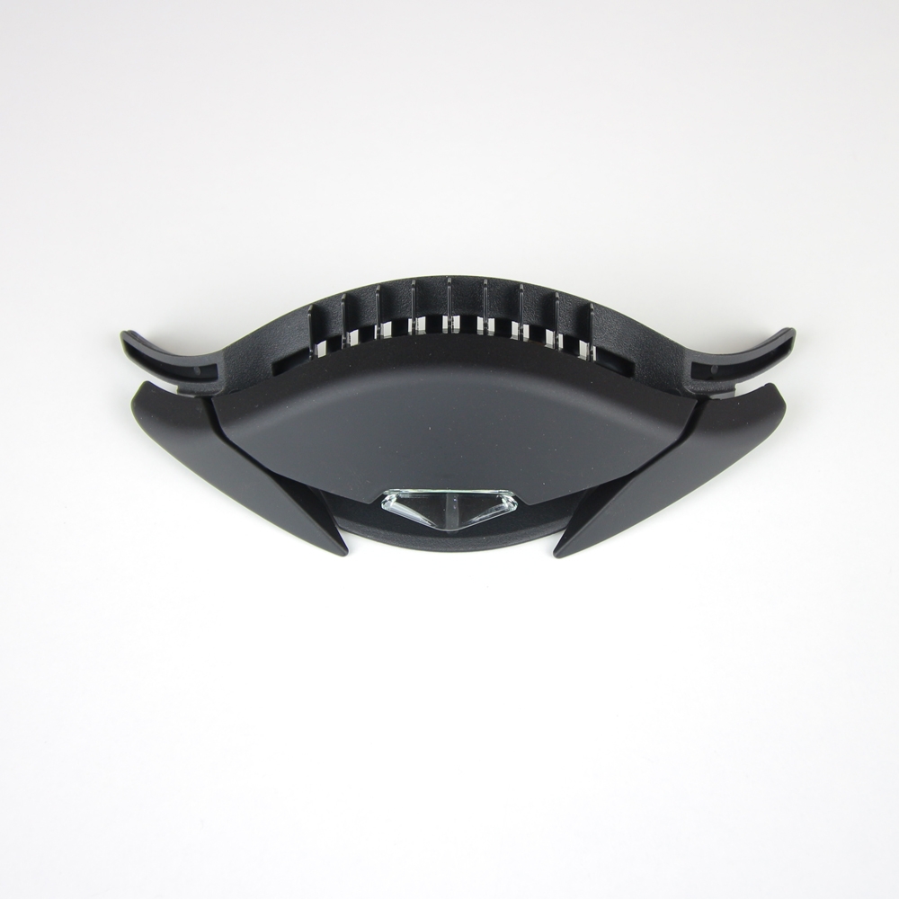 Recambio Shoei Ventilación Inferior Hornet Adv Negro Mate