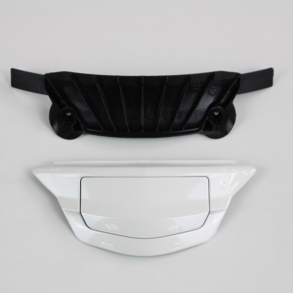 Recambio Shoei Ventilación Inferior X-Spirit 2 Blanco Cristal