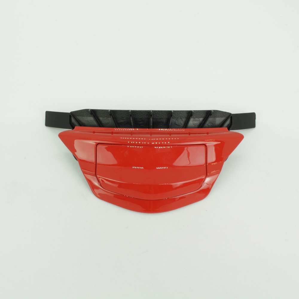 Recambio Shoei Ventilación Inferior X-Spirit 2 Rojo