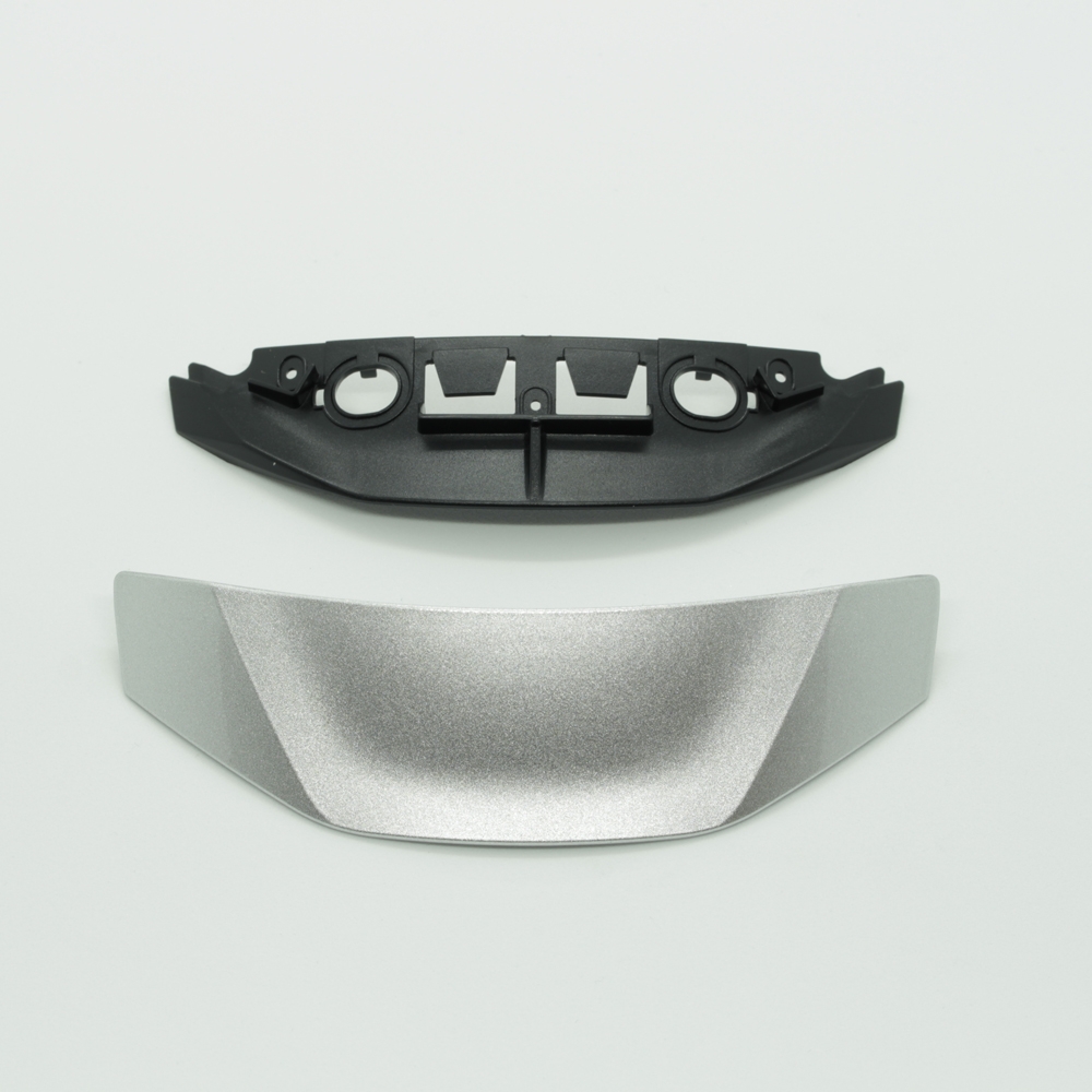 Recambio Shoei Ventilación Posterior Neotec 2 Gris Plata