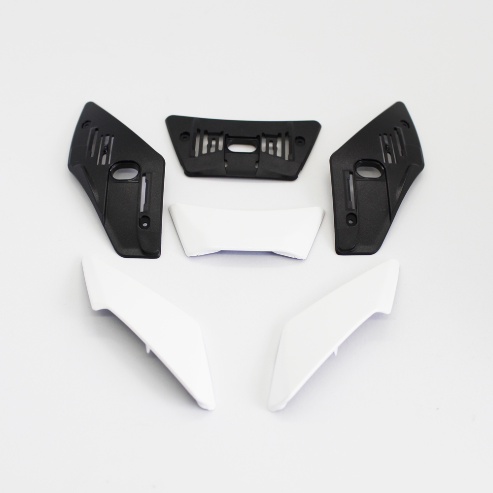 Recambio Shoei Ventilación Superior J-Cruise 2 Blanco