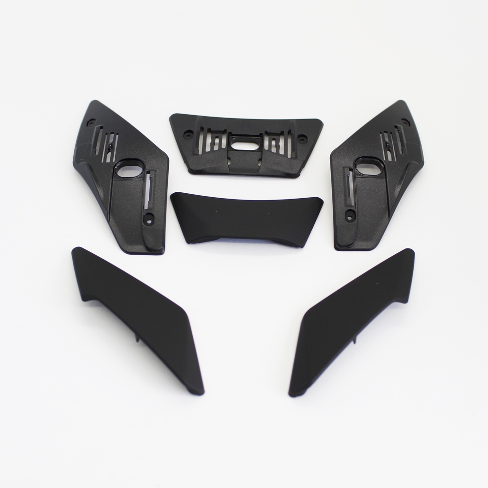 Recambio Shoei Ventilación Superior J-Cruise 2 Negro Mate