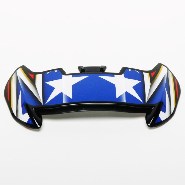 Recambio Shoei Ventilación Superior X-Spirit 2 Glory2 Tc2