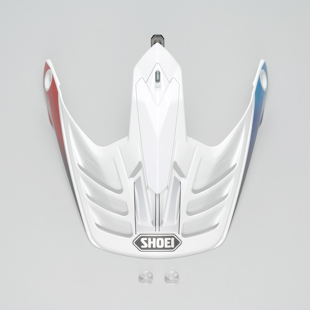 Recambio Shoei Visera V-460 Hornet Adv Sovereign Tc10