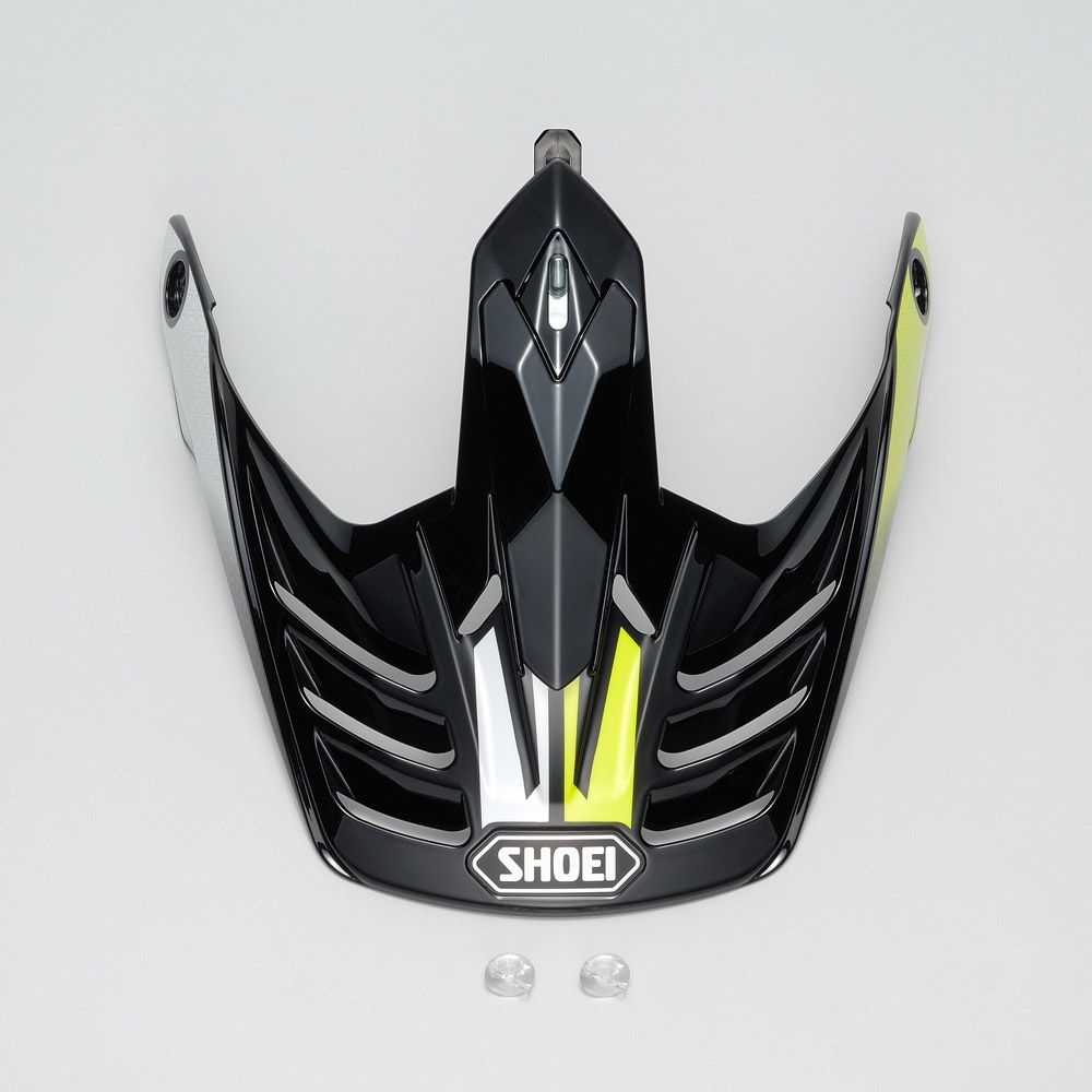 Recambio Shoei Visera V-460 Hornet Adv Sovereign Tc3