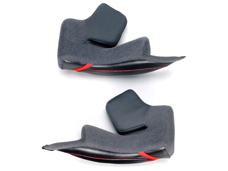 Recambio Shoei acolchado lateral GT-AIR 2 35 mm