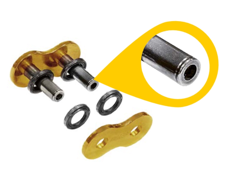 Remache cadena Regina 520 ZRT Tipo 44 44/135ZRT