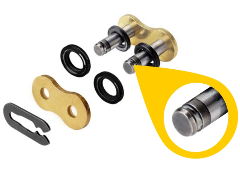 Remache cadena Regina 520ZSE 42/135ZSE