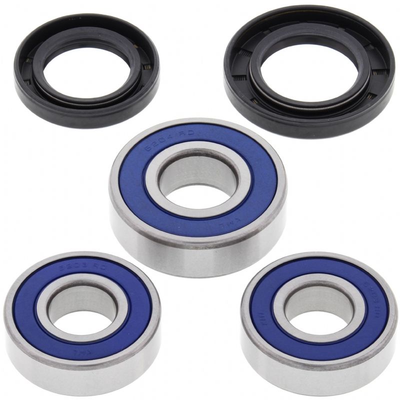 Rodamientos rueda trasera All Balls 25 1230