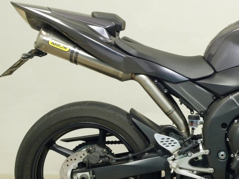 SILENCIOSOS ARROW STREET THUNDER 71687AO