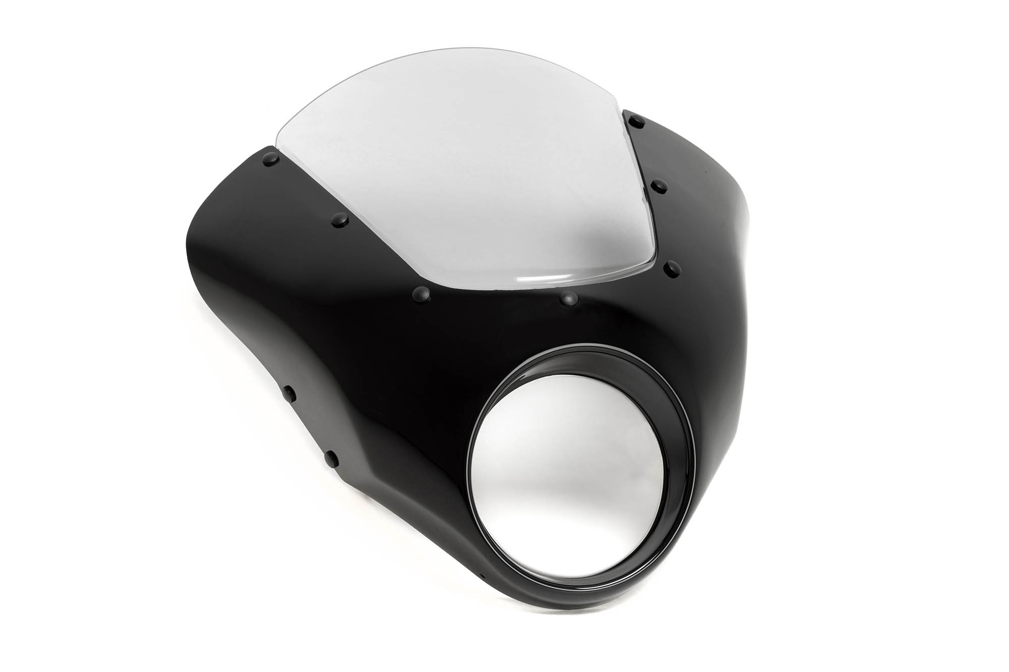Semicarenado Dark Night Puig 22197H Harley Davidson NIGHTSTER 975 Special 2023-2024