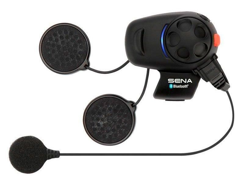Sena Auriculares Bluetooth para motocicleta/intercomunicador