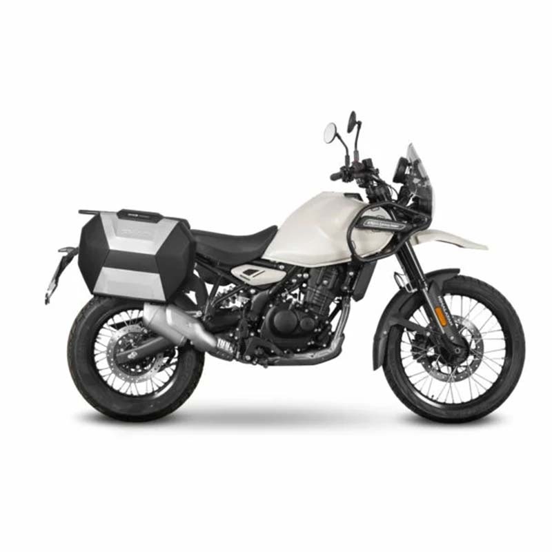 Shad R0HM44IF FIJACION MALETAS LAT 3P SYSTEM ROYAL ENFIELD HIMALAYAN 450