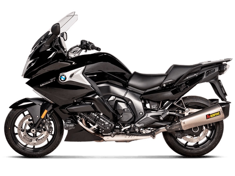 Silenciosos escape Akrapovic S-B16SO4-HZAAT Bmw K 1600 GT/GTL 2021-2022