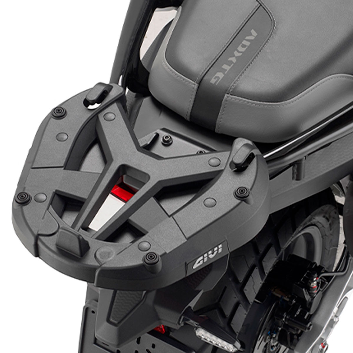 Soporte maleta Givi SR7072 Sym ADX 400 TG 2025