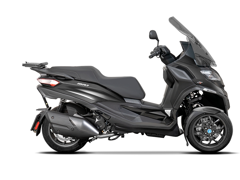 Soporte maleta Shad V0MP43ST Piaggio MP3 400 / MP3 Sport 400 / MP3 Exclusive 530 2022-2023