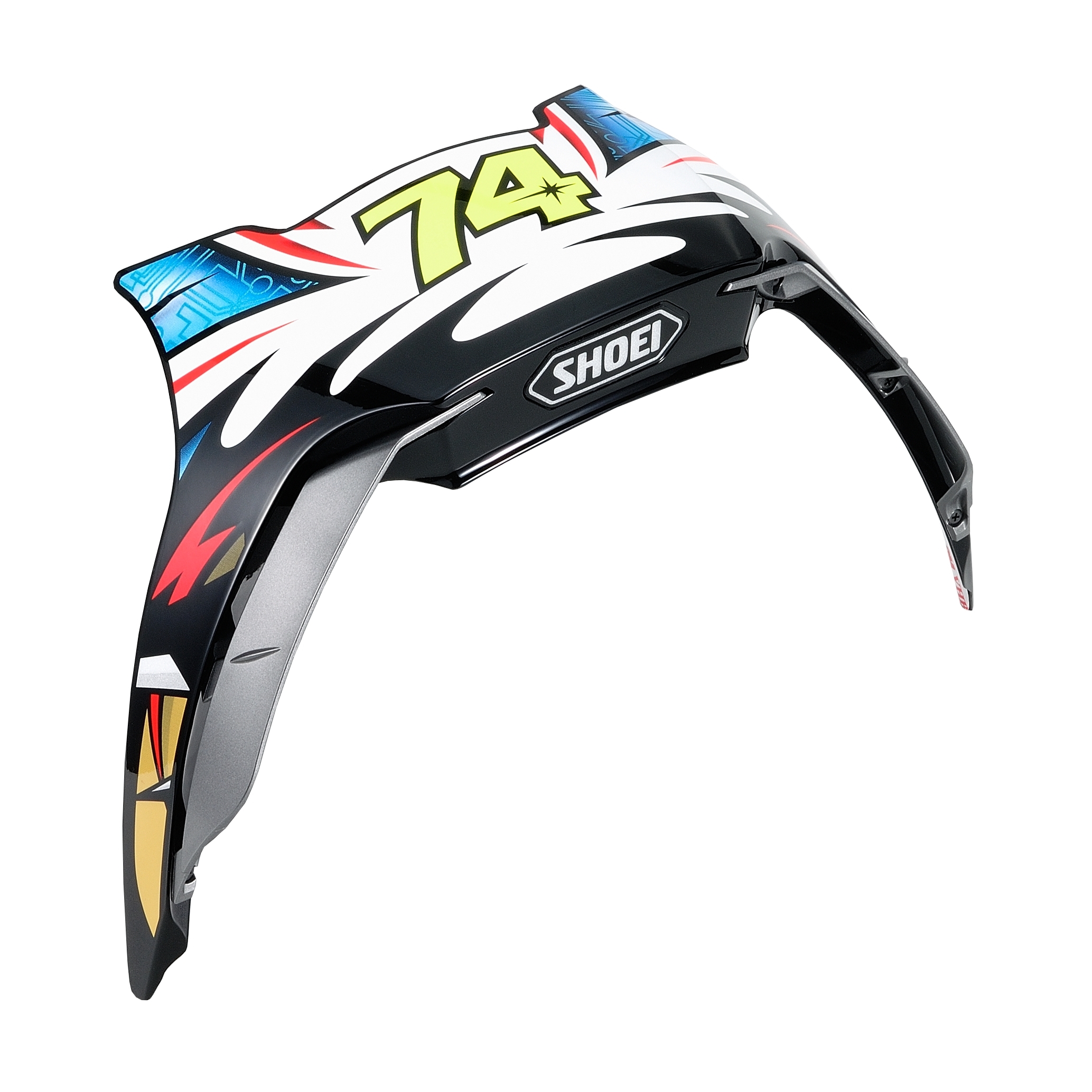 Spoiler Shoei X-Spirit 3 Daijiro TC1