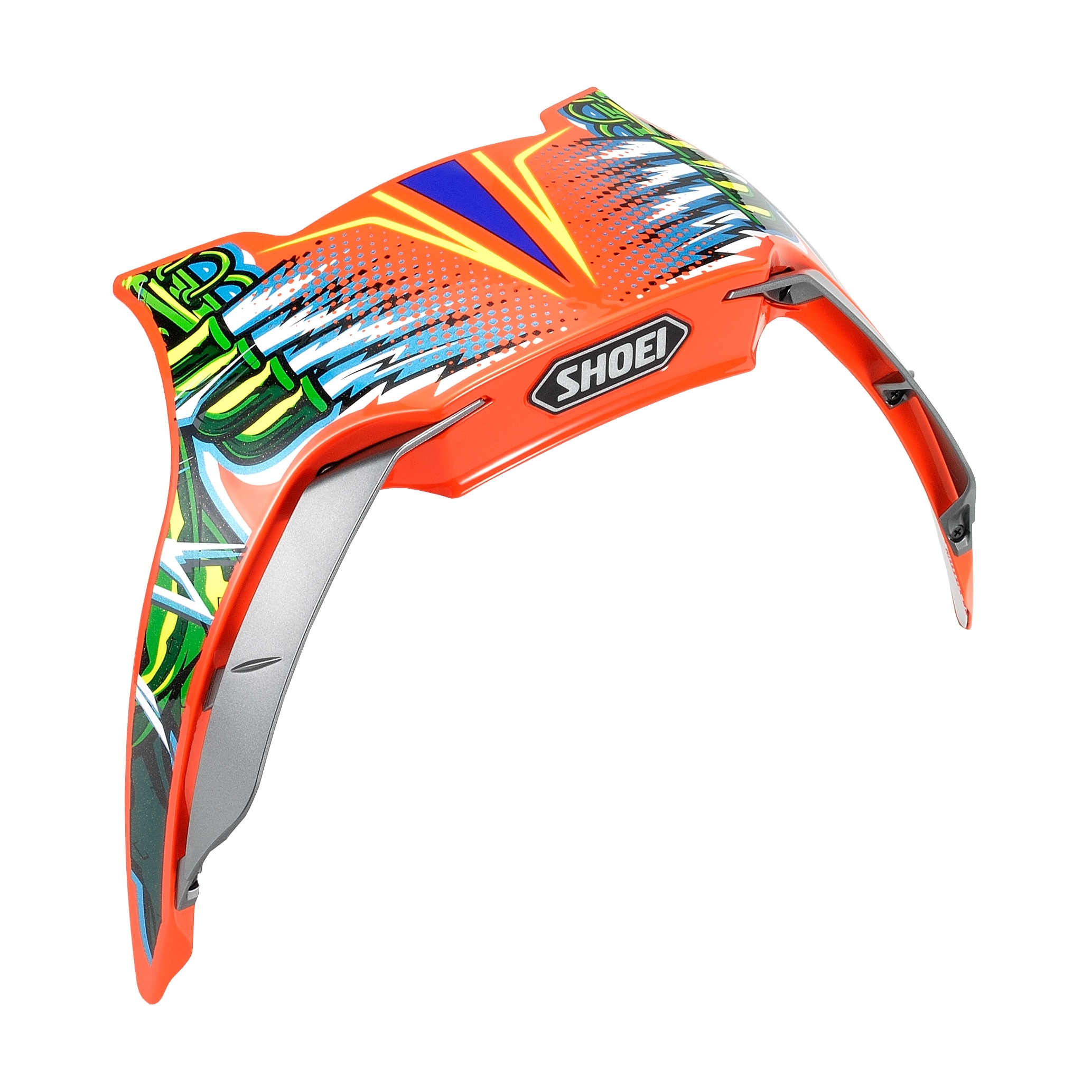 Spoiler Shoei X-Spirit 3 Power Rush TC8