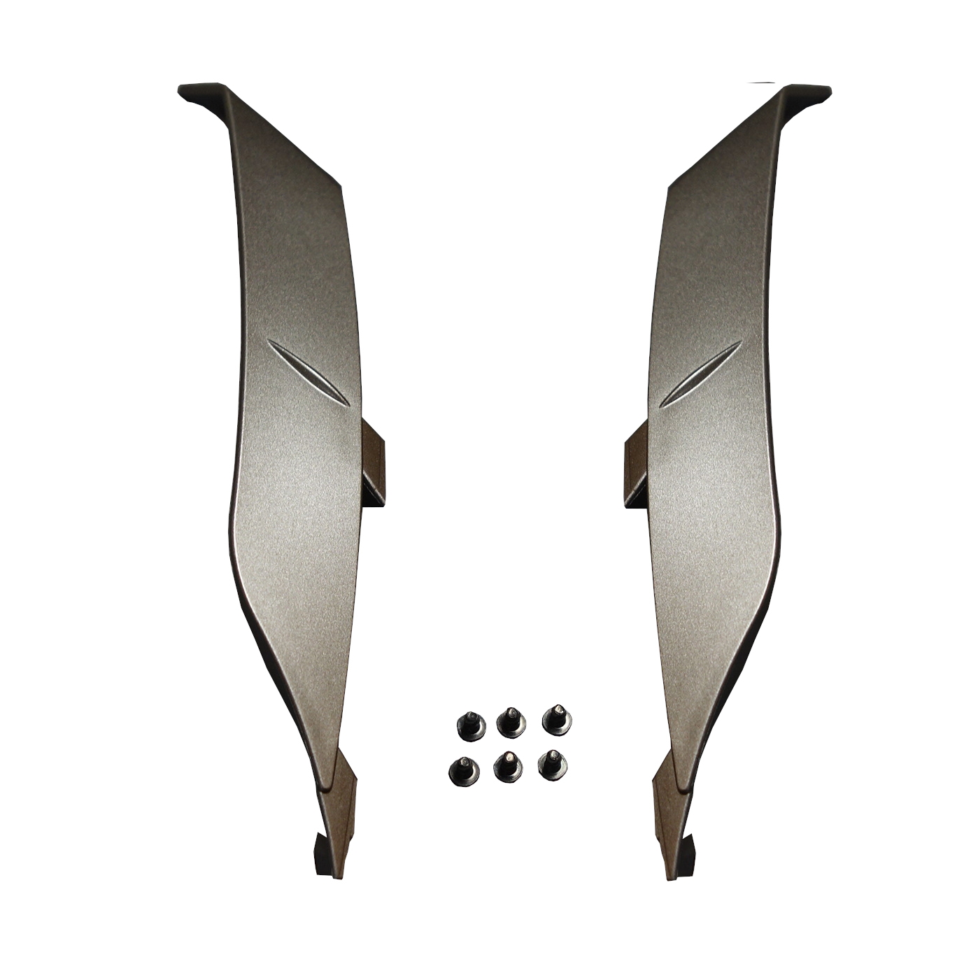 Spoiler lateral largo X-Spirit 3
