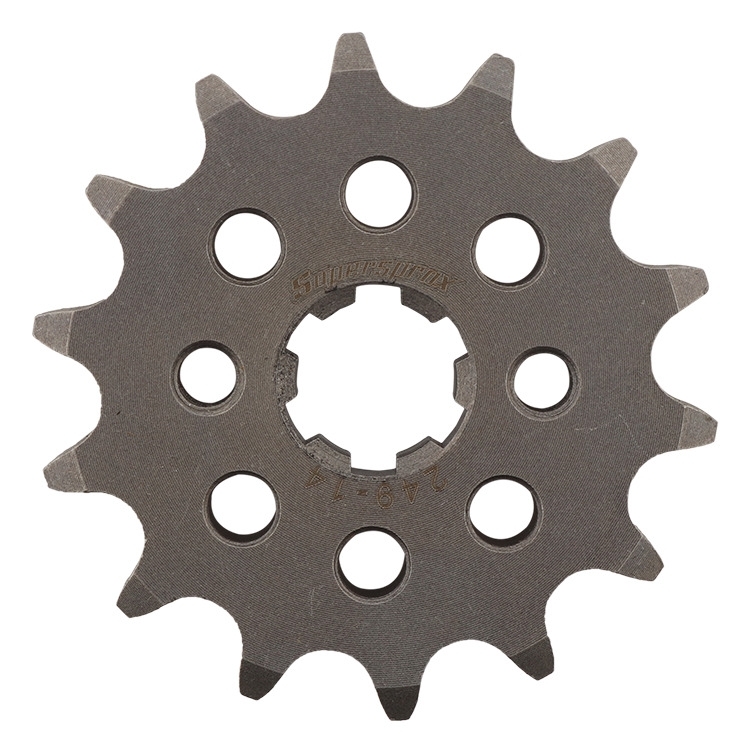 Piñon Supersprox CST249X14 Honda 420 x 14