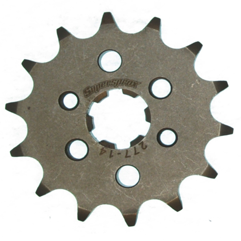 Piñon Supersprox CST277X14 Derbi 428 x 14