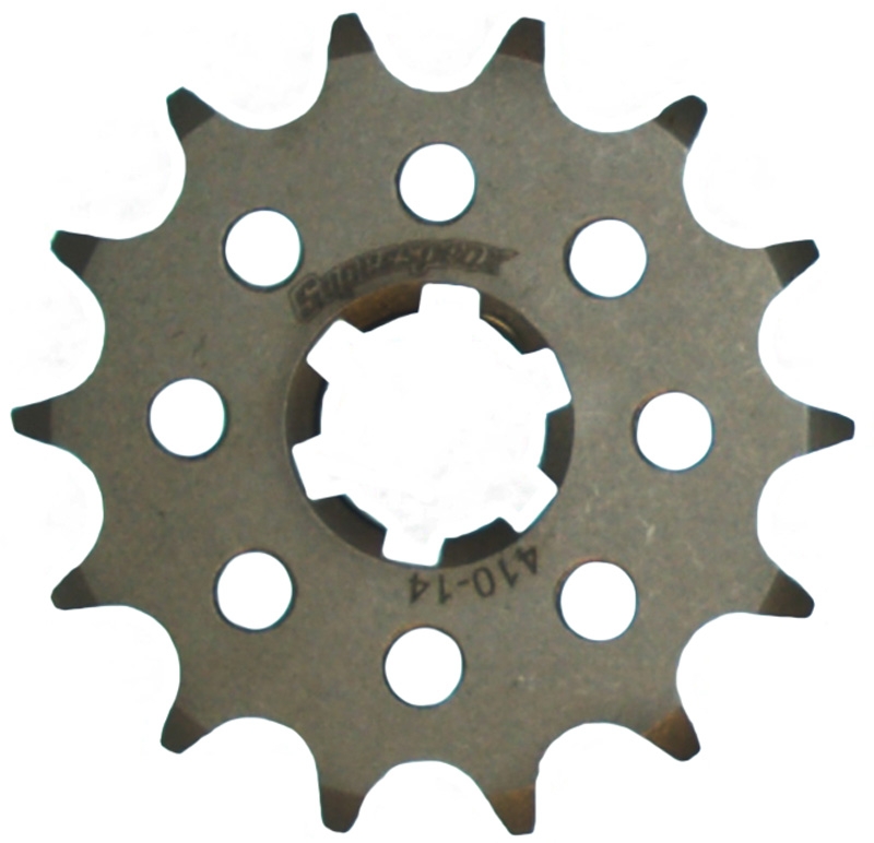 Piñon Supersprox CST410X14 Suzuki 428 x 14