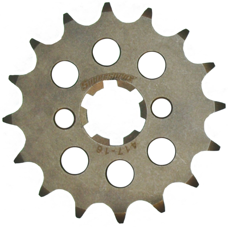 Piñon Supersprox CST417X16 Kawasaki 428 x 16
