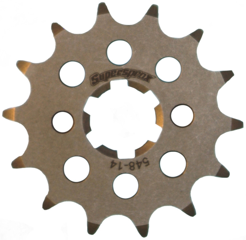 Piñon Supersprox CST548X14 Yamaha 428 x 14