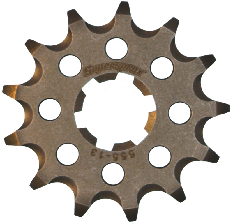 Piñon Supersprox CST555X13 Kawasaki 428 x 13
