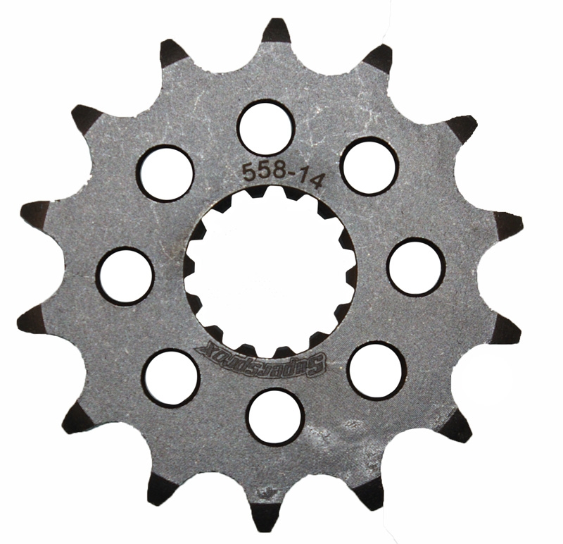 Piñon Supersprox CST558X14 Yamaha 428 x 14