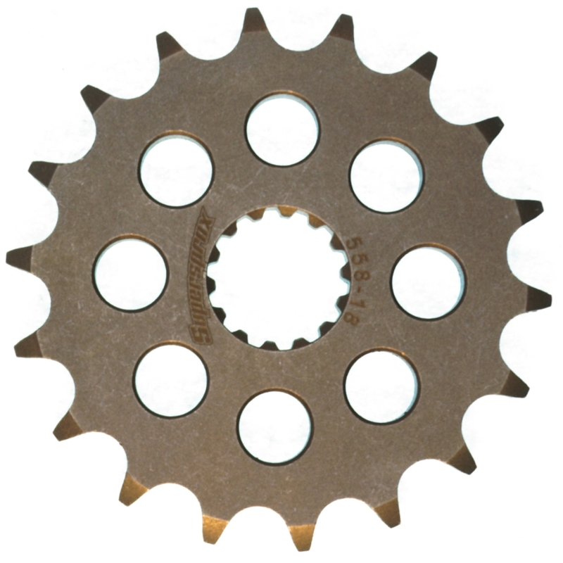 Piñon Supersprox CST558X18 Yamaha 428 x 18