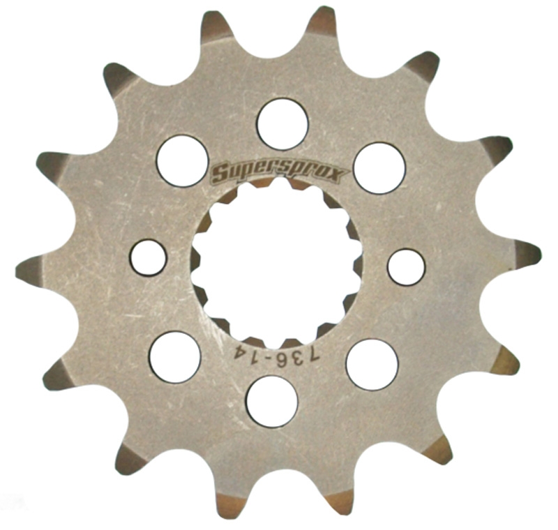 Piñon Supersprox CST736X14 Ducati 520 x 14