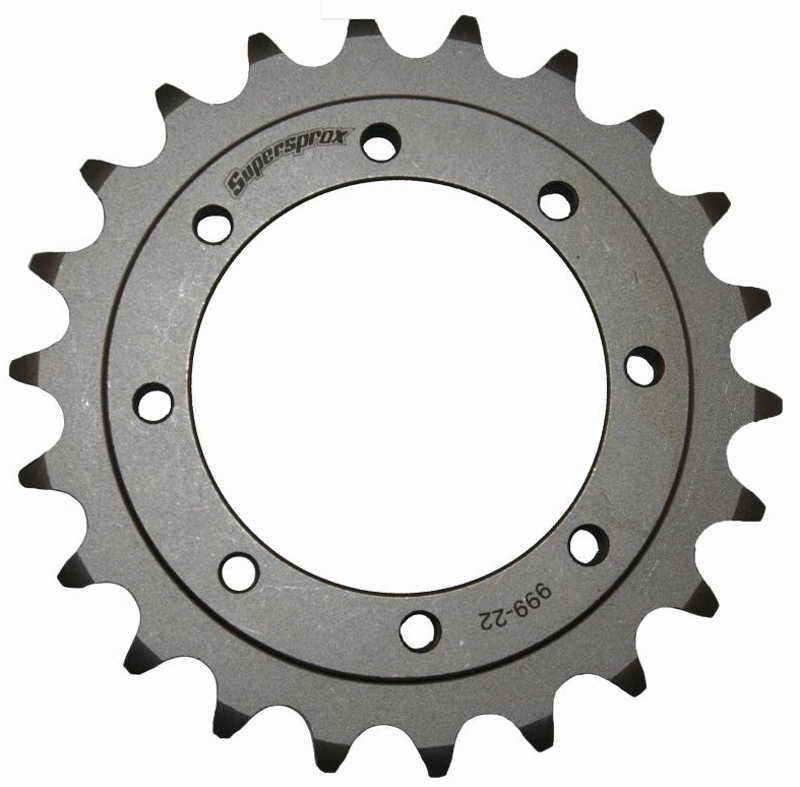 Piñon Supersprox CST999X22 Aprilia / Gilera 525 x 22