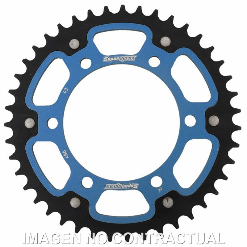 Supersprox RST486X43BLU