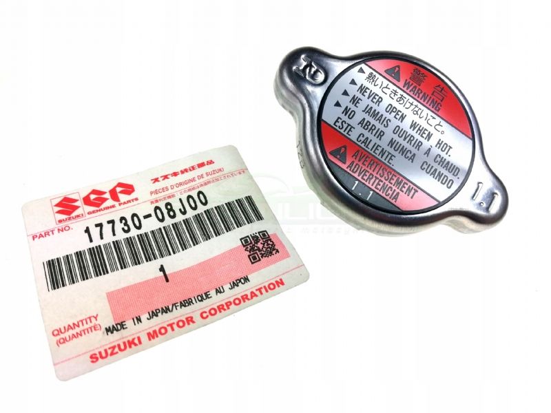 Suzuki 17730 08J00 000