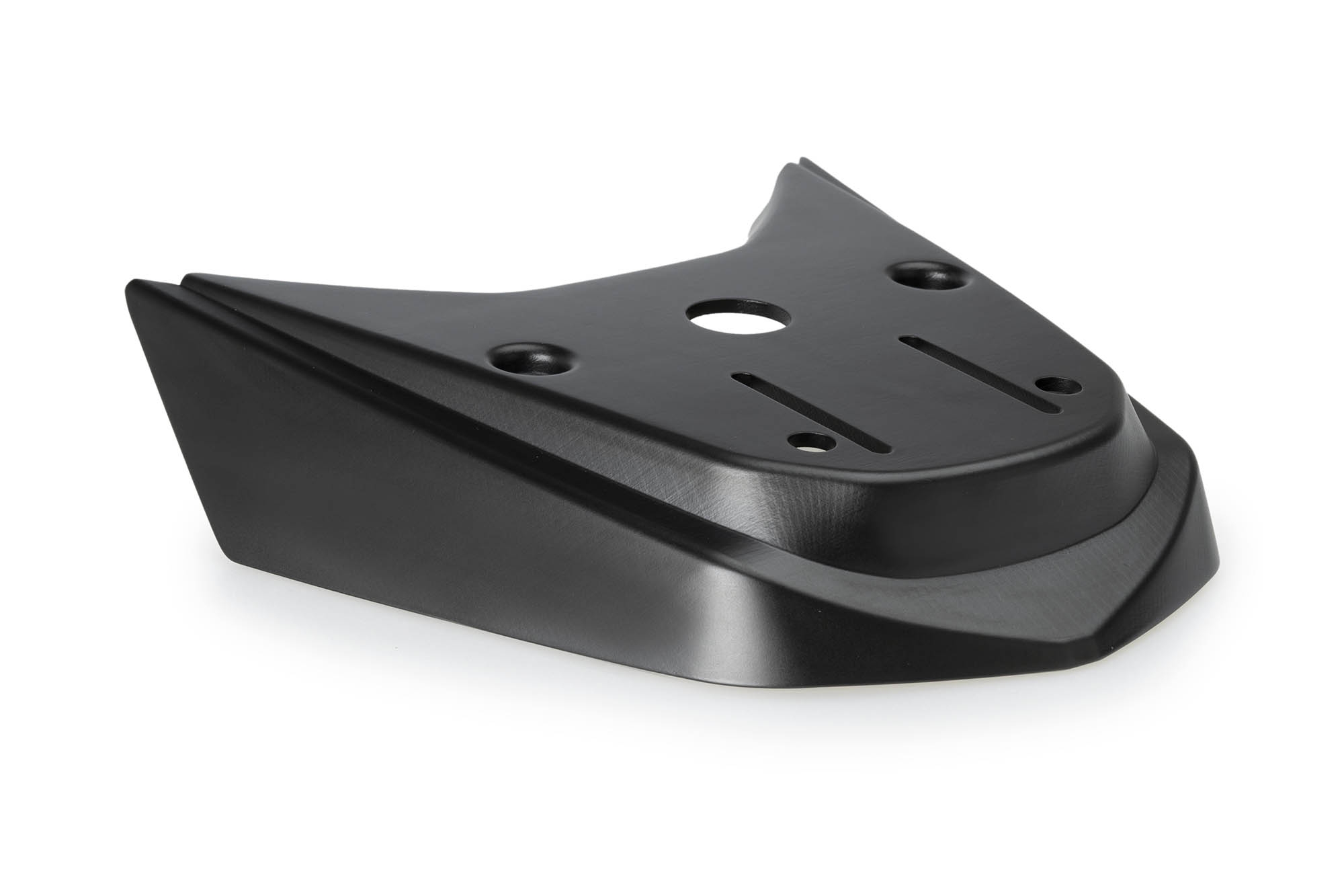 Tapa posterior Pista Puig 22312J 10 Bmw R1300GS 2023-2025 Negro Mate