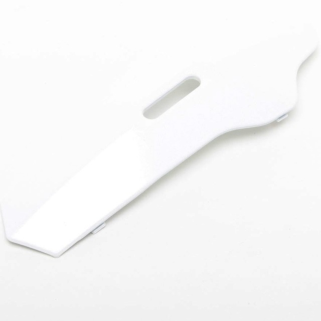 Tapeta superior visera V-410 Shoei Hornet DS Blanco