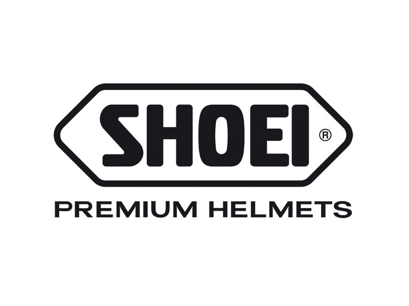 Tapeta superior visera V-410 Shoei Hornet DS Negro Mate
