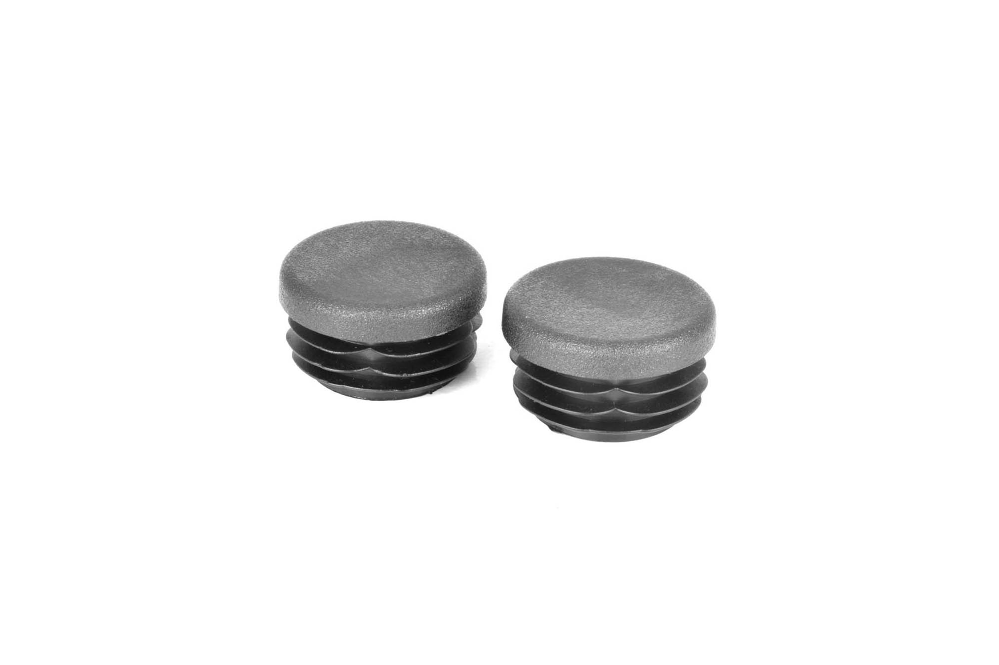 Tapones de chasis Puig 22323N Royal Enfield Himalayan 450 2024-2025 Negro