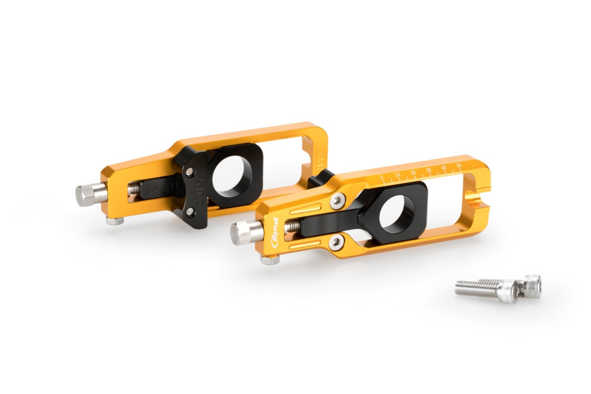Tensor de cadena Puig 21006O Yamaha YZF-R1 2020 Oro