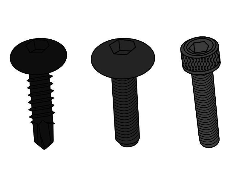 Tornillería Puig 0363R