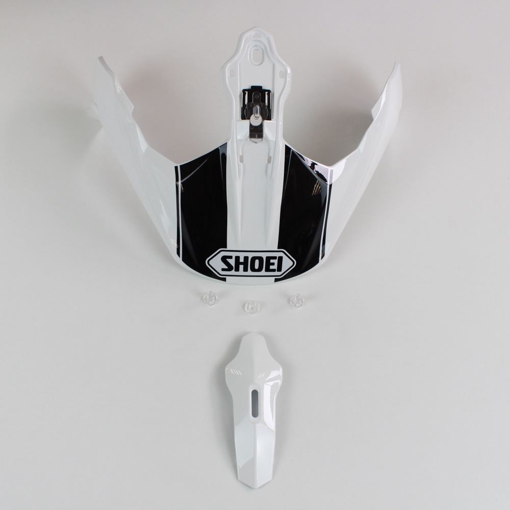 Visera Shoei V-410 Hornet DS Sonora TC6